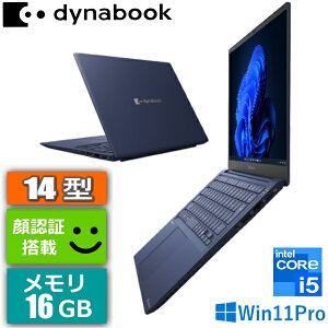 �m�[�g�p�\�R�� �_�C�i�u�b�N dynabook RJ74 RJ74/LA Windows 11 Pro 64�r�b�g Core i5 16GB SSD 256GB Wi-Fi 6E ��������LAN web�J���� 14�^ WUXGA �t�� A645LAFC123A