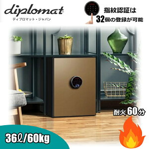 ���� �f�B�v���}�b�g �ω΋��� BEYOND 36L �^�b�`�p�l���� �w��F�� �ωΎ��Ԗ�60�� �d��60kg �x��A���[���@�\ �`�����h�~�@�\ BY500 BY500CG �V�����p���S�[���h Diplomat �f�B�v���}�b�g���� �ۏ�18