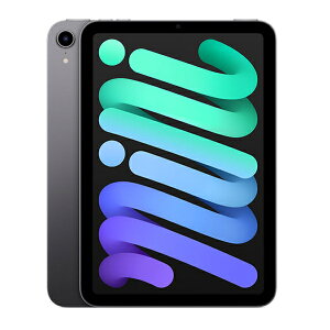 Apple iPad mini 8.3C` 6 256GB Wi-Fif A15 Bionic`bv Liquid RetinafBXvC MK7T3J/A Xy[XOC Vf { Vi