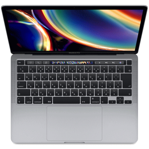 2020年5月発売モデル Apple MacBook Pro 13.3型 Magic Keyboard 256GB スペースグレイ MXK32J/A Retinaディスプレイ 13.3型 Core i5 SSD 256GB 8GB