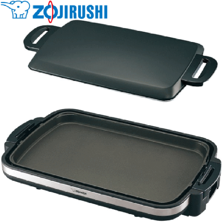 楽天市場】ZOJIRUSHI 象印 EA-DE10-BA ホットプレート やきやき