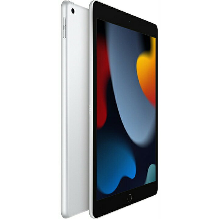 楽天市場】Apple iPad 10.2インチ 第9世代 64GB Wi-Fiモデル A13 