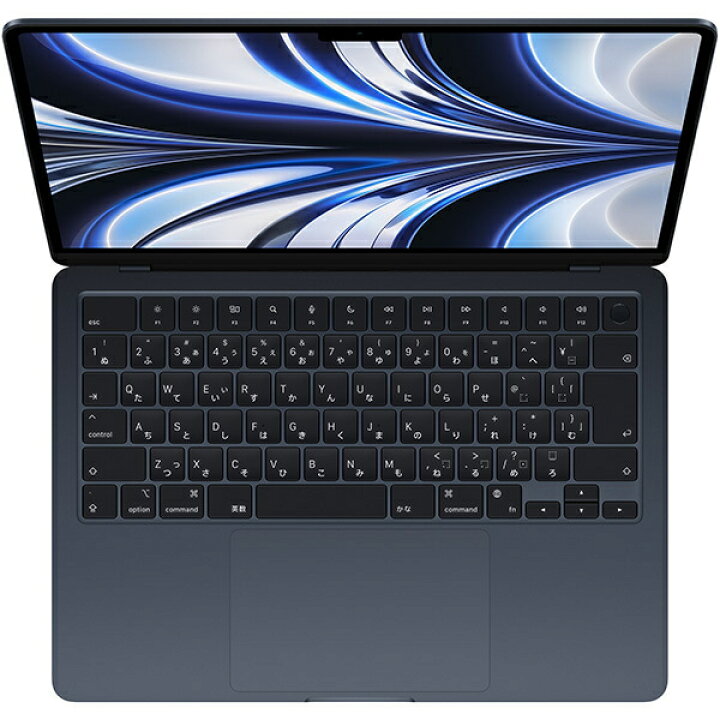 楽天市場】Apple MacBook Air 13.6型 M2チップ SSD 512GB メモリ8GB 8 