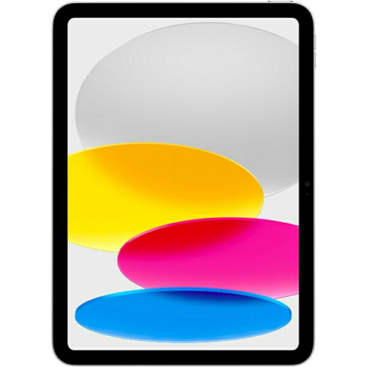 楽天市場】【新品/未開封】Apple iPad 第10世代 10.9型 シルバー A14 