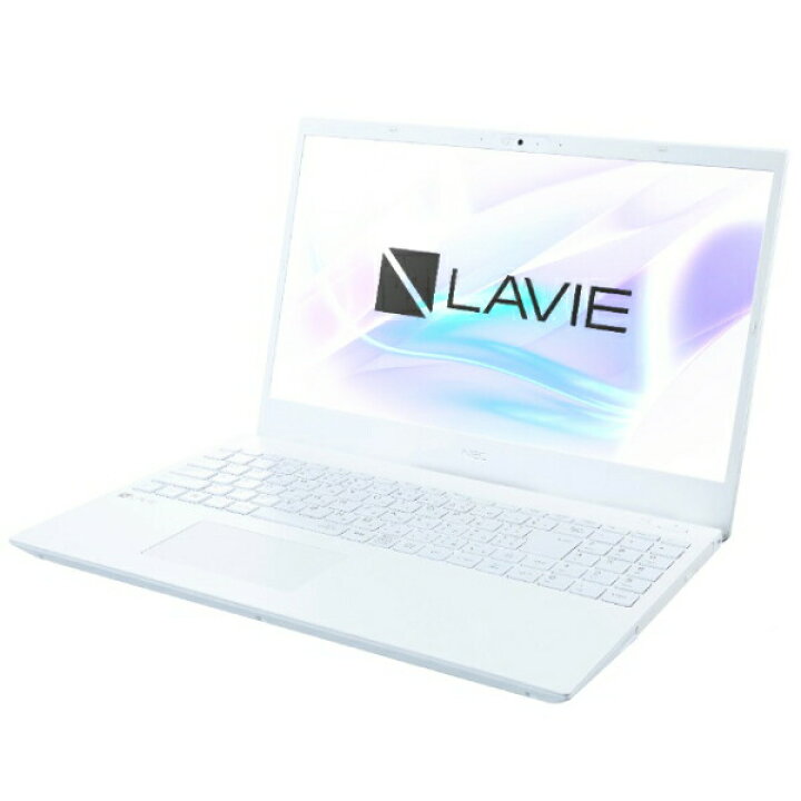 6ヶ月保証（Windows 11+Office2021年）NEC LAVIE BLACK