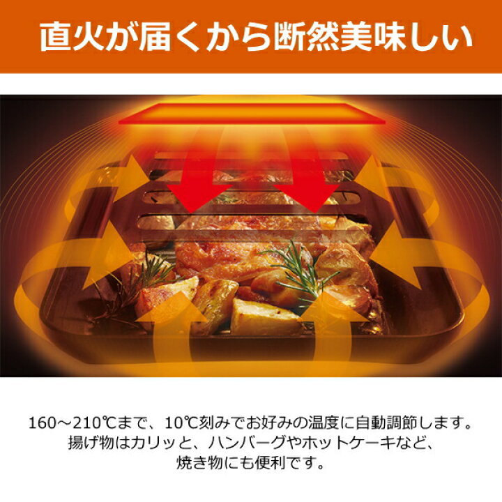 楽天市場】【左強火力/水無し両面焼きグリル/プロパンガス】リンナイ 