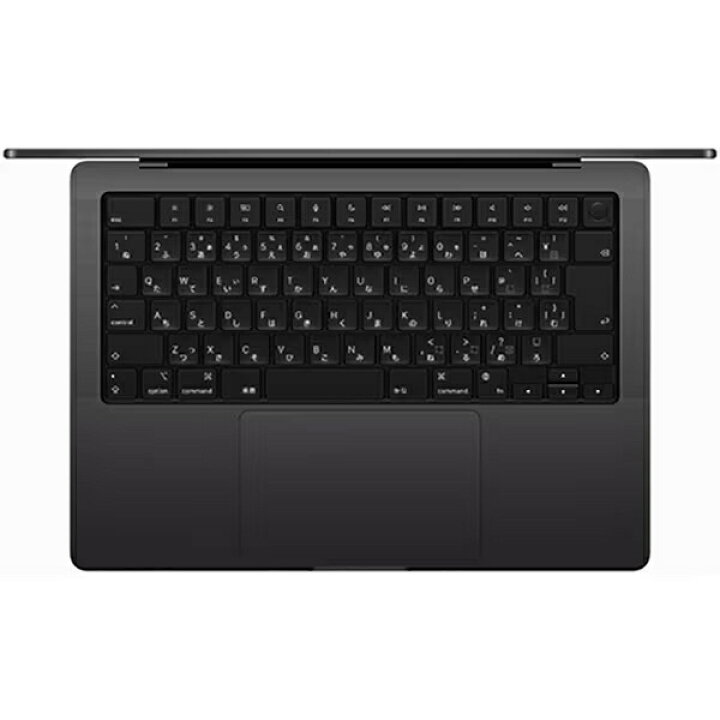 楽天市場】Apple MacBook Pro 14.2型 M3 Proチップ SSD 512GB メモリ 
