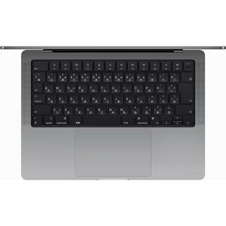 楽天市場】Apple MacBook Pro 14.2型 M3チップ SSD 512GB メモリ8GB 8 