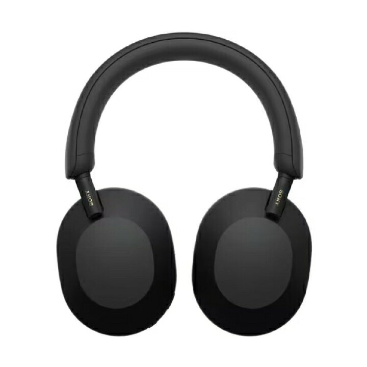 楽天市場】SONY ワイヤレス ヘッドホン WH-1000XM5 ブラック マイク 