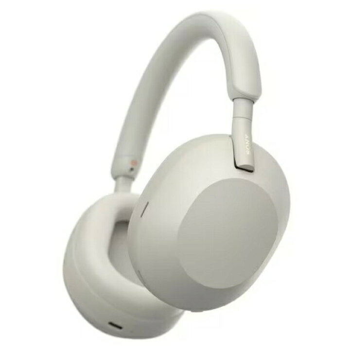 楽天市場】SONY ワイヤレス ヘッドホン WH-1000XM5 プラチナシルバー 