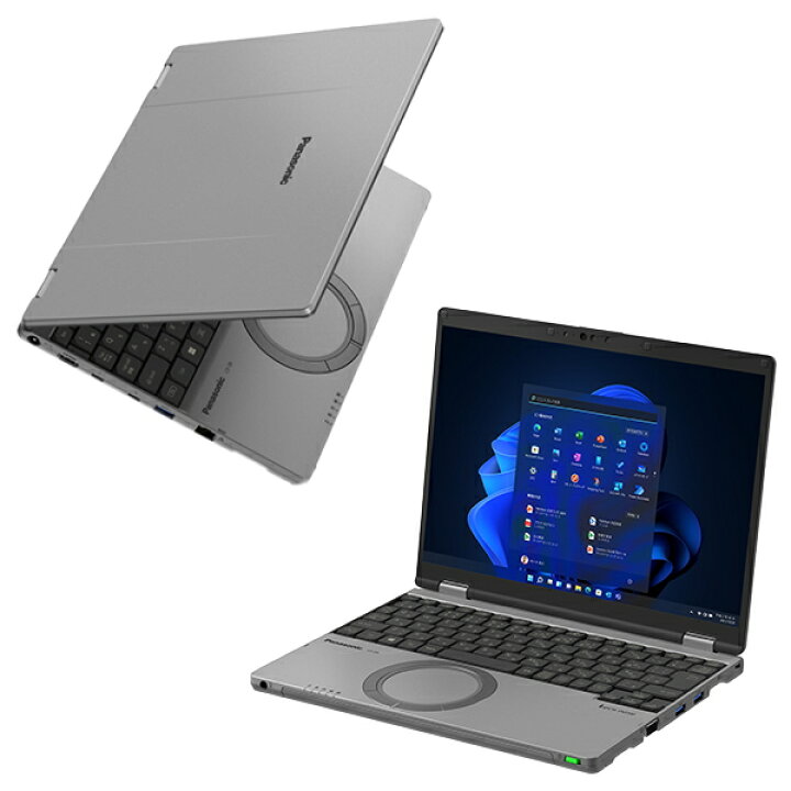 楽天市場】【メモリ16GB/顔認証】 パナソニック レッツノート 