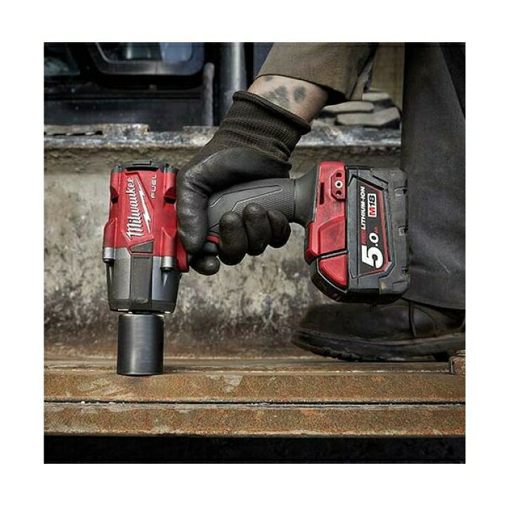 楽天市場】【国内正規品】【バッテリー2個付】ミルウォーキー M18 FUEL 