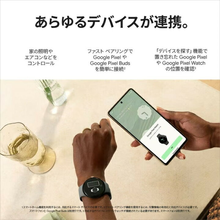 楽天市場】グーグルピクセルウォッチ Google Pixel Watch Wi-Fiモデル 