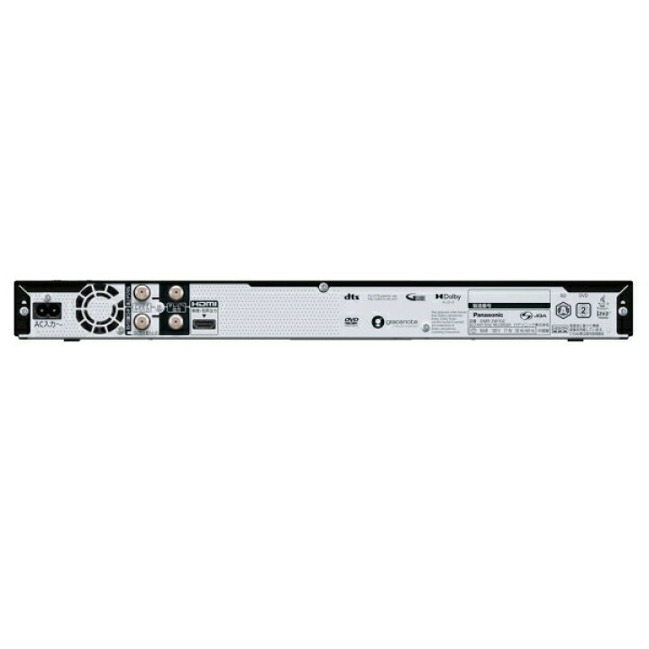 楽天市場】パナソニック ブルーレイディスクレコーダー 1TB DMR-2W102 