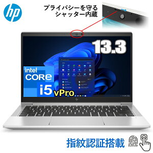 yWi-Fi6E/wFؓځz HP EliteBook 630 G10 m[gp\R 13.3C` Windows11 Pro Core i5 vPro 8GB 256GB SSD M.2 PCIe NVMe LLAN Bluetooth Wi-Fi 6E vCoV[Vb^[tWebJ hH@\t{L[