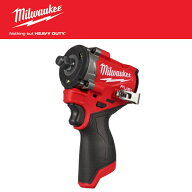 【国内正規品】ミルウォーキー M12 FIW2F12-0X0 JP 1/2インチ542Nmインパクトレンチ 電動工具 工具 イン…