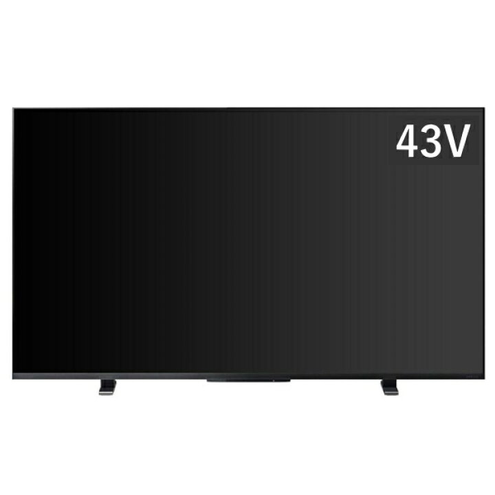 楽天市場】REGZA 43インチ 4K 液晶テレビ TV 43型 レグザ 地デジ BS CS 