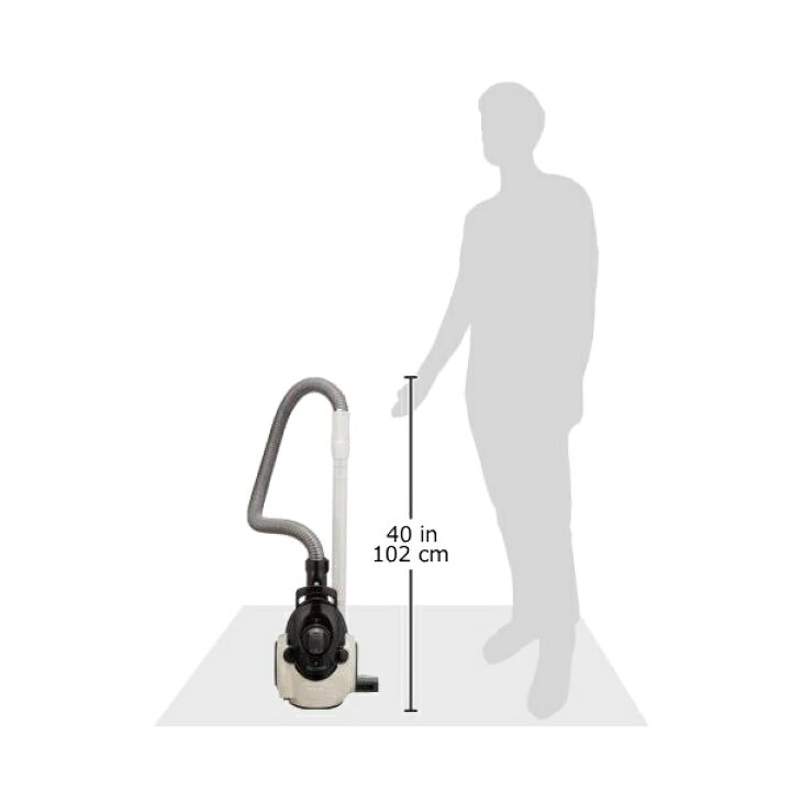 楽天市場】SHARP 遠心分離 サイクロン式掃除機 EC-CT12-C サイクロン式  