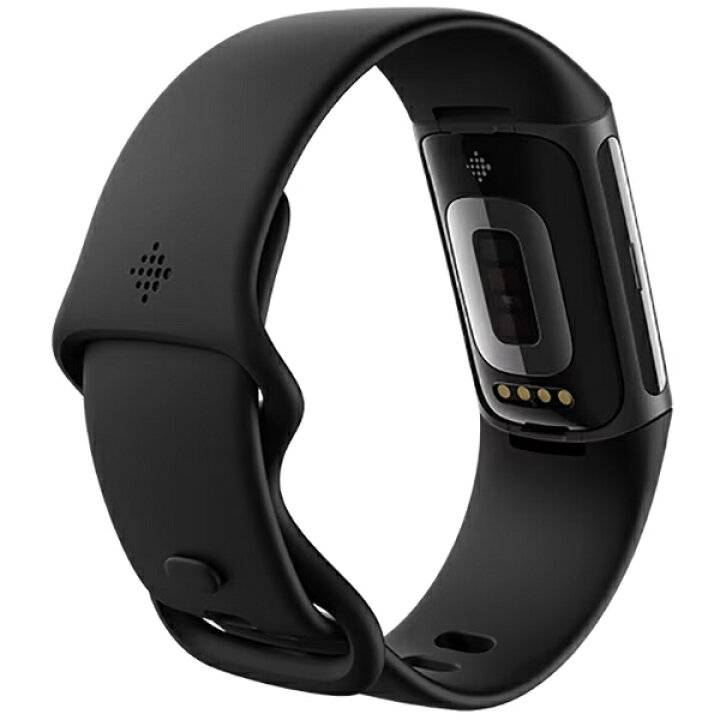 Fitbit Charge6（オブシディアン／ブラック アルミニウム） 新品未開封 