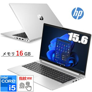 y16GB/wF؁z HP ProBook 450 G10 m[gp\R Windows 11 Pro 15.6^ tHD Core i5  16GB SSD 256GB Wi-Fi6E webJ eL[t{L[{[h m[gPC vubN