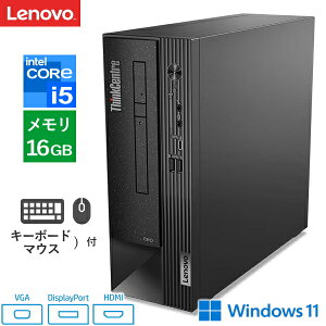 yRS232C|[gځzLenovo ThinkCentre Neo 50s Small Gen 4 fXNgbvp\R 12JES0J900 Windows11 Pro Core i5  16GB SSD 256GB VGA DisplayPort HDMI Ultra Slim DVDX[p[}` L[{[h w}EX t f