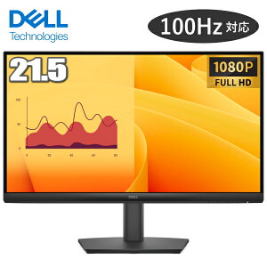 Dell Pro 22j^[ tj^[ E2225HM 21.5^ tHD tbV[g 100Hz VESA Ή HDMI DisplayPort VGA j^[ t tj^[ tfBXvC f 21.5C` p\Rj^[ Vi