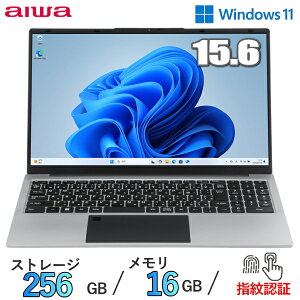 aiwa book S15 JA5-LPC1501 m[gp\R L@EL 15.6^ ^b`pl Windows11 pro Intel N100  16GB Xg[W 256GB ubN { Vi AC