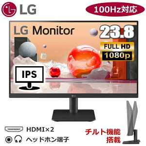 ytbV[g100HzzLG j^[ 23.8C` tHD IPS tj^[ u[Cgጸ tbJ[Z[t HDMI LGGNgjNX PCj^[ 24MS500-B 24MS500B Vi VESAKi