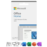 マイクロソフト Office Home 2024 ダウンロード 正規版 POSA Windows Mac POSAカード 2台のPCにインスト…