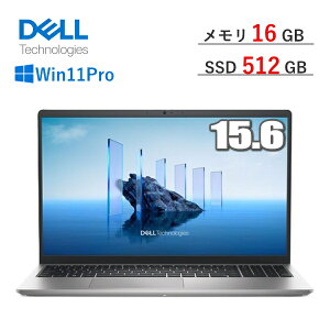 �y�@�l����/ SSD512GB/������16GB�z�m�[�g�p�\�R�� 15.6�^ Dell Pro 15 Essential Windows 11 Pro Core i5 ������ 16GB SSD 512GB �t��HD Wi-Fi6 Web�J���� �e���L�[�t���{��L�[�{�[�h �f�� NBLA154-002N1 NBLA154002N1 �m�[�gPC