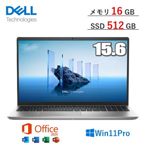 �y�@�l����/ MS Office/SSD512GB/������16GB�z�m�[�g�p�\�R�� 15.6�^ Dell Pro 15 Essential Windows 11 Pro Core i5 ������ 16GB SSD 512GB �t��HD Wi-Fi6 Web�J���� �e���L�[�t���{��L�[�{�[�h �f�� NBLA154-002H1 NBLA154002H1 