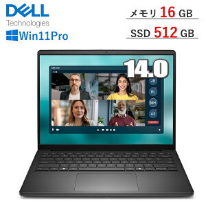 �y�@�l����/ SSD512GB/������16GB�z�m�[�g�p�\�R�� 14�^ Dell Pro 14 Essential Windows 11 Pro Core 5 ������ 16GB SSD 512GB �t��HD�{ Wi-Fi6 Web�J���� �f�� NBLA152-002N1 NBLA152002N1 �m�[�gPC �{�� �J�[�{���u���b�N