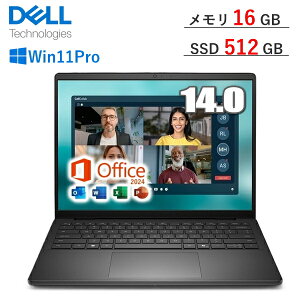 �y�@�l����/MS Office/������16GB�z�m�[�g�p�\�R�� 14�^ Dell Pro 14 Essential Windows 11 Pro Core 5 ������ 16GB SSD 512GB �t��HD�{ Wi-Fi6 Web�J���� �f�� NBLA152-002H1 NBLA152002H1 �m�[�gPC �{�� �J�[�{���u���b�N