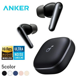 �y �m�C�Y�L�����Z�����O �z Anker �C���z�� ���C�����X�C���z�� Soundcore Liberty 5 A3957N11 Dolby Audio �n�C���] LDAC �O����荞�� IP55 �h�� �h�o Bluetooth 5.4 �}���`�|�C���g �~�b�h�i�C�g�u���b�N �T�E