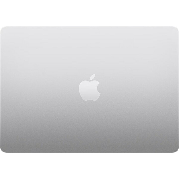 新品未開封］MacBook Air 13インチ M3チップ/シルバー MRXQ3J/A｜Yahoo 