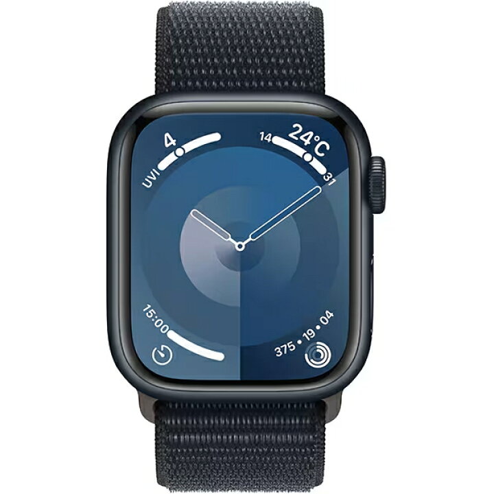 楽天市場】Apple Watch Series 9 第9世代 本体 GPSモデル 41mm MR8Y3J 