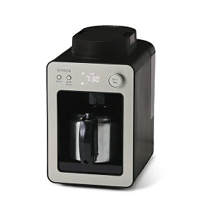 �V���J �R�[�q�[���[�J�[ �S���� 4�J�b�v �~���t�� �h���b�v�� 550ml �� �� �Ή� �ۉ� �X�e�����X�T�[�o�[ �R�[�q�[�}�V�� siroca �S�����R�[�q�[���[�J�[ �J�t�F�΂� SC-A372(SN) SC-A372 SCA372 SC-A372SN
