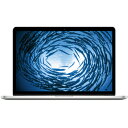 ★ Apple アップル MJLQ2J/A MacBookPro Retina 2200/15.4 15.4インチ Retinaディスプレイモデル SSD256... ランキングお取り寄せ