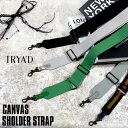 ショルダーベルト 単品 【wieknd】 ショルダー ストラップ お財布ショルダー ショルダーバッグ 斜めがけ 財布レディース キャンバス コットン 単品 別売り 太め 幅広 本革 本牛革 2way