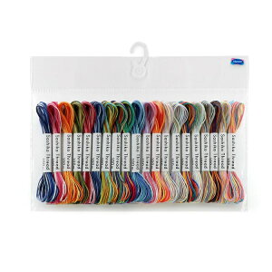 �I�����p�X �h���q�� Sashiko Thread 100m �~�j�R���N�V���� �~�j�����Z�b�g 5m × 20�F�� �h���q���Z�b�g �J���t�� �h���q �h���イ �X�e�b�` �����C�N �f�j�� �X�j�[�J�[ T�V���c �o�b�O �n���h��