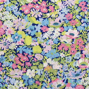 ���o�e�B�E�t�@�u���b�N�X ���n �G�^�[�i��Thorpe 3639005-TEE-LAE �@�y����×10cm�P�ʁz(�Œ�30cm����) ���o�e�B�v�����g�@�^�i���[���@LIBERTY