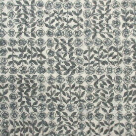リバティ・ファブリックス 生地 SleepingRose　スリーピングローズ　10-3630275-TEE-CE 　【数量×10cm単位】(最低30cmから) リバティプリント　タナローン　LIBERTY
