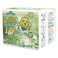 ポイ太くん ペット用うんち処理袋　300枚