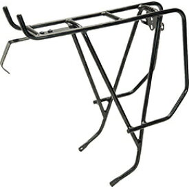 【メーカー純正品】【正規代理店品】ADEPT(アデプト) キャリア ロード リア ラック BLK 【自転車用品】