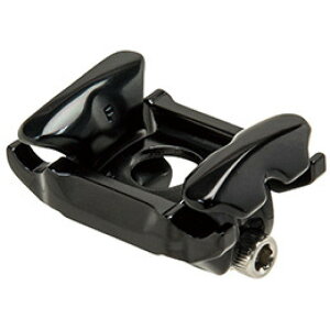 【メーカー純正品】【正規代理店品】ADEPT(アデプト) サドルパーツ カーボンレール用 サドル クランプ BLK