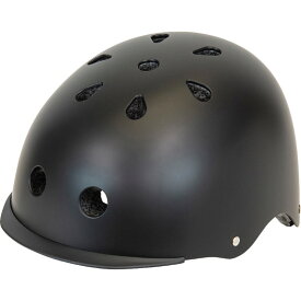 ADEPT(アデプト) 自転車用ヘルメット シティック MAT BLK M