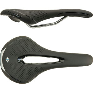 【メーカー純正品】【正規代理店品】ADEPT(アデプト) サドル スピアヘッド BLK 【自転車用品】