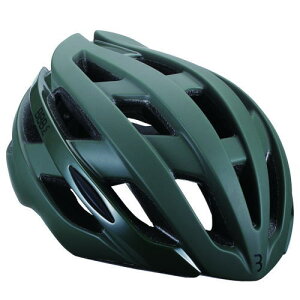 【メーカー純正品】【正規代理店品】BBB ヘルメット HAWK ホーク マットオリーブグリーン M (54-58cm) BHE-151