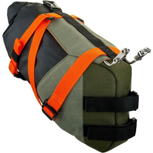 【メーカー純正品】【正規代理店品】birzman(バーズマン) サドルバッグ Packman Saddle Pack w waterproofcarrier