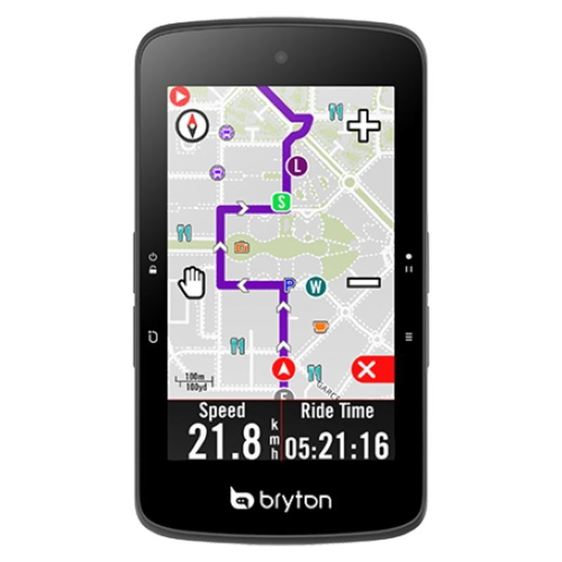 BRYTON(ブライトン) GPSサイクルコンピューター Rider S800E